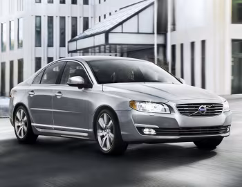 Volvo S80 [Worldwide] '2013–16