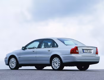 Volvo S80 '2003–05