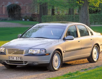 Volvo S80 '1998–2003
