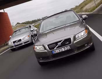 Volvo S80 '2006–09