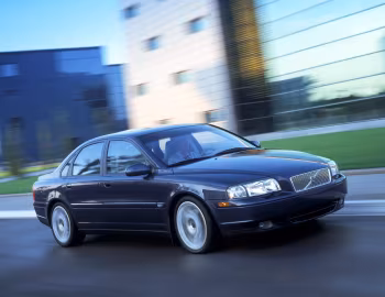 Volvo S80 '1998–2003