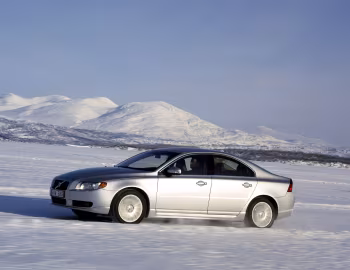 Volvo S80 3.2 AWD '2006–09