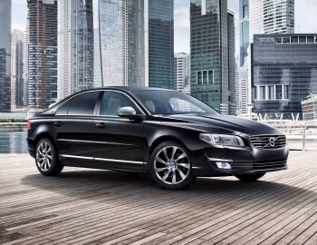 Volvo S80 [Worldwide] '2013–16