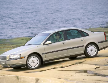 Volvo S80 '1998–2003