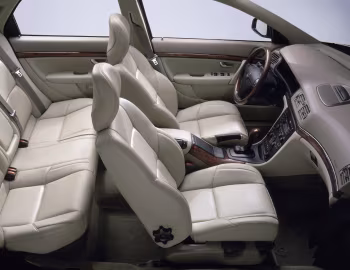 Intérieur Volvo S80 '2003–05