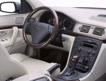 Intérieur Volvo S80 '2003–05