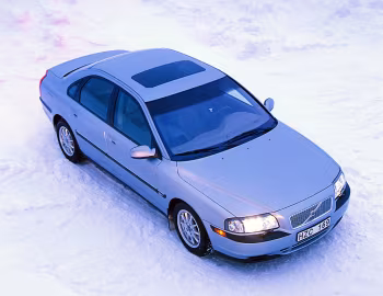 Volvo S80 '1998–2003