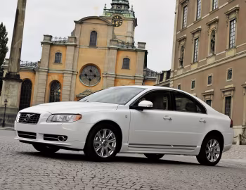 2010–11 Volvo S80 [North America] '2009–11