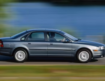Volvo S80 '1998–2003