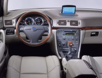 Panneau avant Volvo S80 '1998–2003