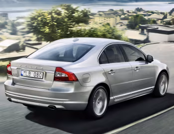 Volvo S80 [Worldwide] '2013–16