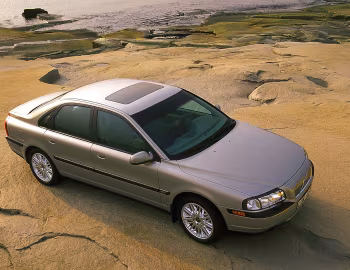 Volvo S80 '1998–2003