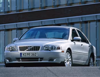 Volvo S80 '2003–05