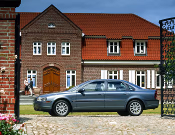 Volvo S80 '1998–2003