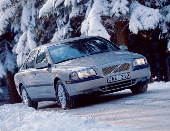 Volvo S80 '1998–2003