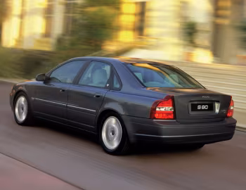 Volvo S80 '1998–2003