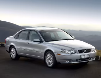 Volvo S80 '2003–05