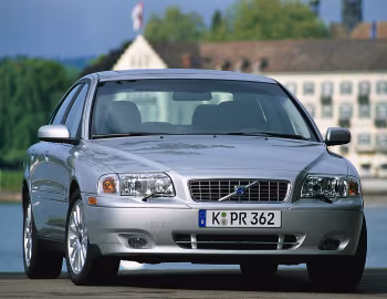 Volvo S80 '2003–05
