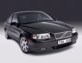 Volvo S80 '1998–2003