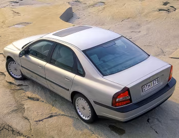 Volvo S80 '1998–2003