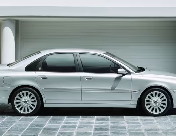 Volvo S80 '2003–05