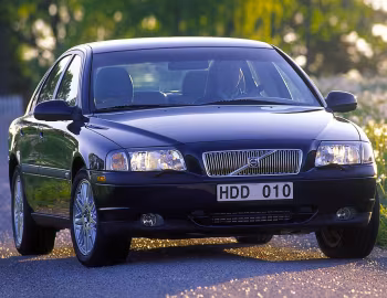Volvo S80 '1998–2003