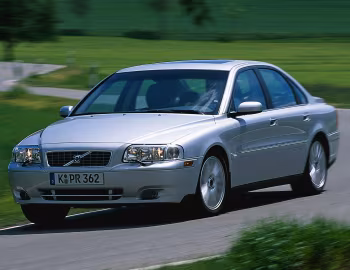 Volvo S80 '2003–05