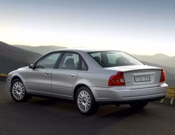 Volvo S80 '2003–05