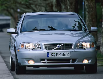 Volvo S80 '2003–05