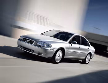 Volvo S80 '2003–05