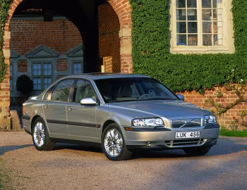 Volvo S80 '1998–2003
