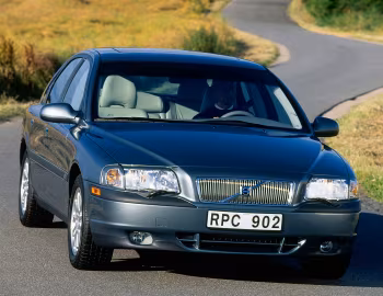 Volvo S80 '1998–2003