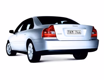 Volvo S80 '2003–05
