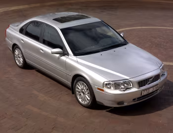 Volvo S80 '2003–05