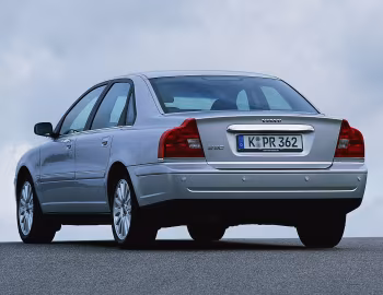 Volvo S80 '2003–05