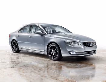 Volvo S80 [Worldwide] '2013–16