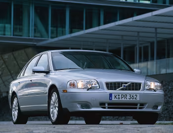 Volvo S80 '2003–05