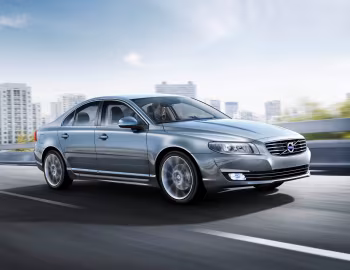 Volvo S80 [Worldwide] '2013–16