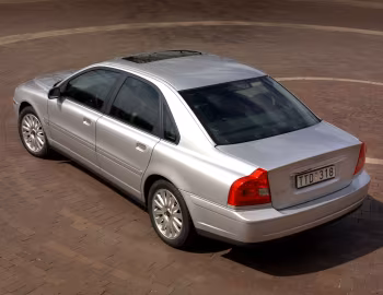 Volvo S80 '2003–05