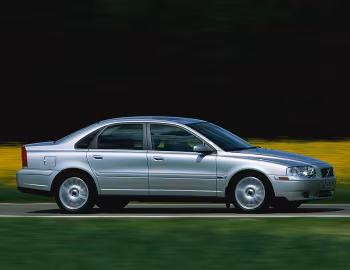 Volvo S80 '2003–05