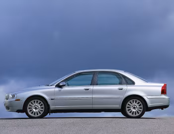 Volvo S80 '2003–05