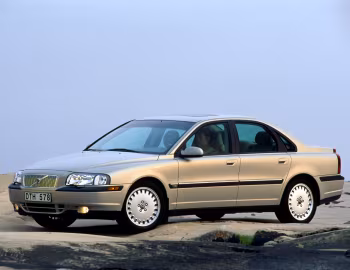 Volvo S80 '1998–2003