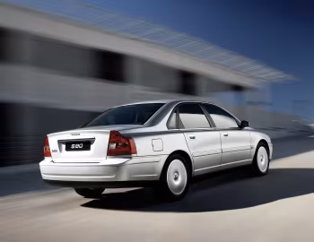 Volvo S80 '2003–05