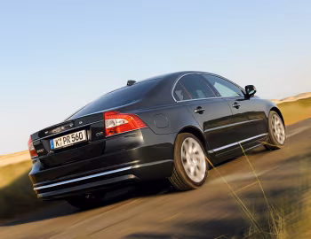 Volvo S80 D2 '2013–16