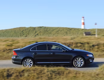 Volvo S80 D2 '2013–16