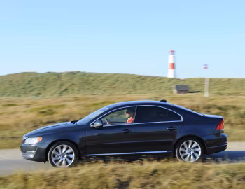 Volvo S80 D2 '2013–16