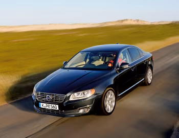 Volvo S80 D2 '2013–16
