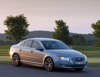 Volvo S80 T6 [Worldwide] '2013–16