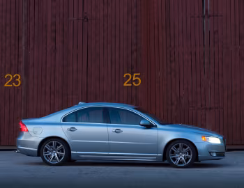 Volvo S80 T6 [Worldwide] '2013–16