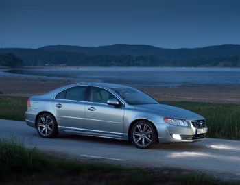 Volvo S80 T6 [Worldwide] '2013–16
